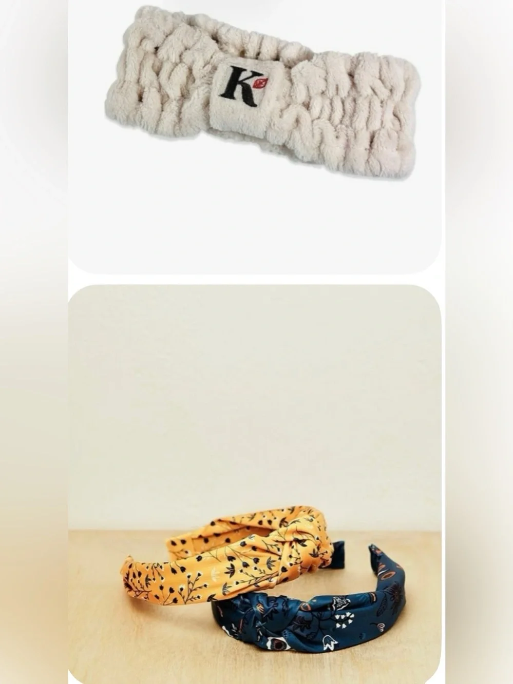 NWT Headband Hair Accessory Bundle
